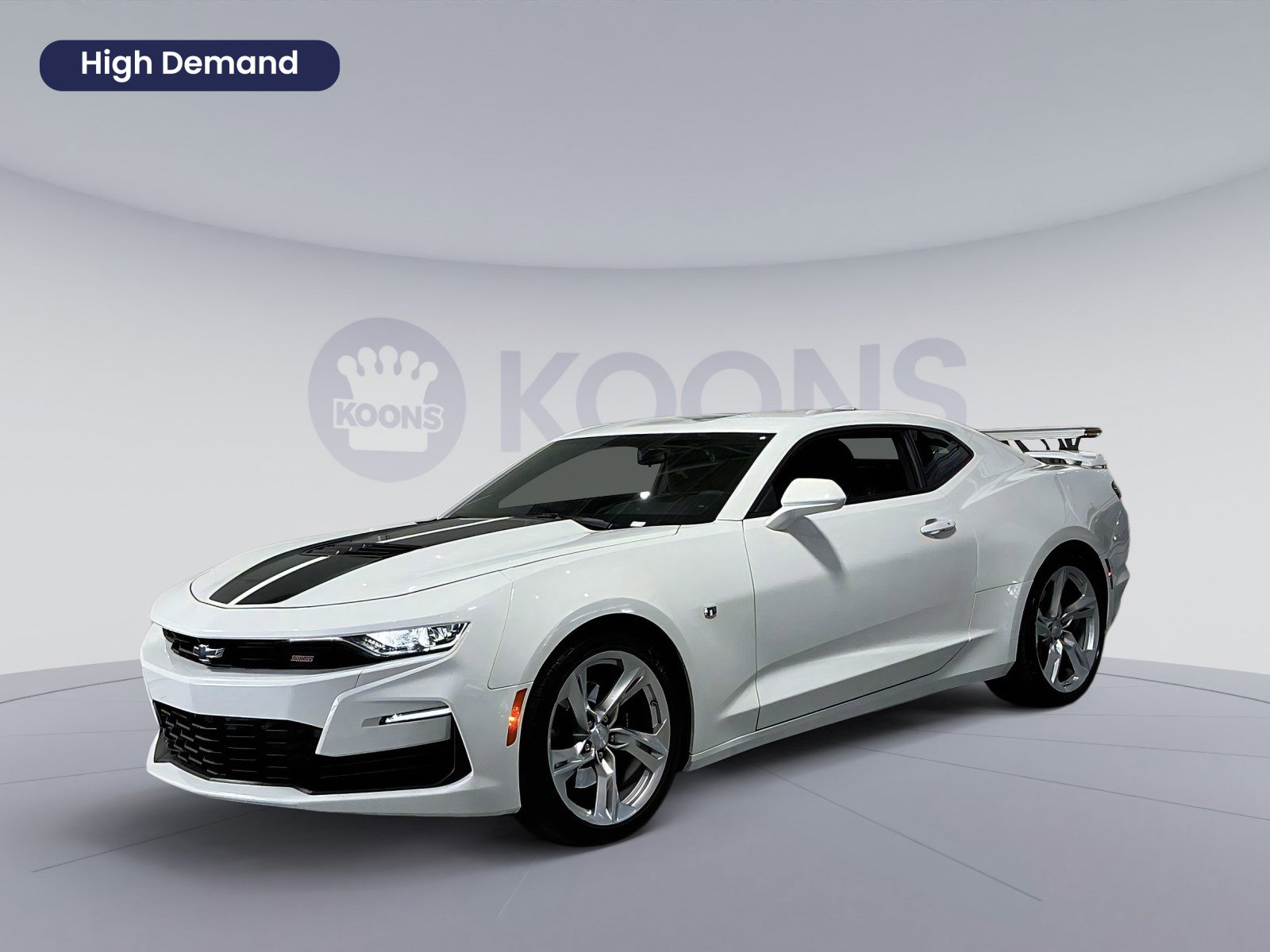 Used 2023 Chevrolet Camaro SS