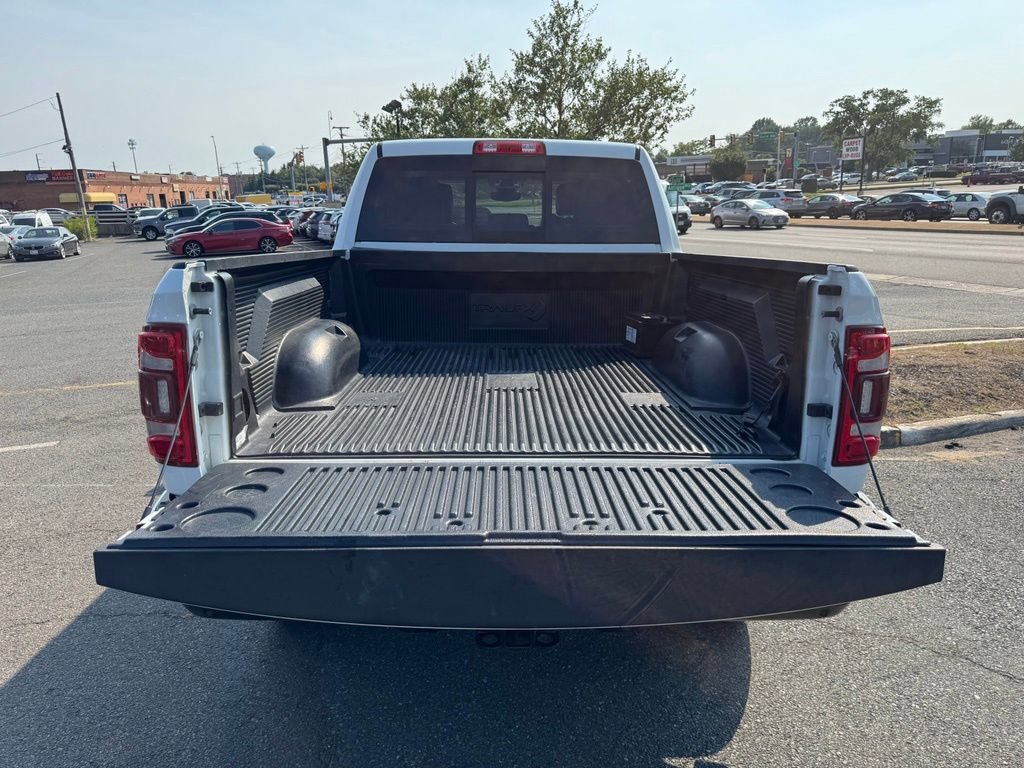 Used 2022 RAM 2500 Laramie AWD/4WD image 9
