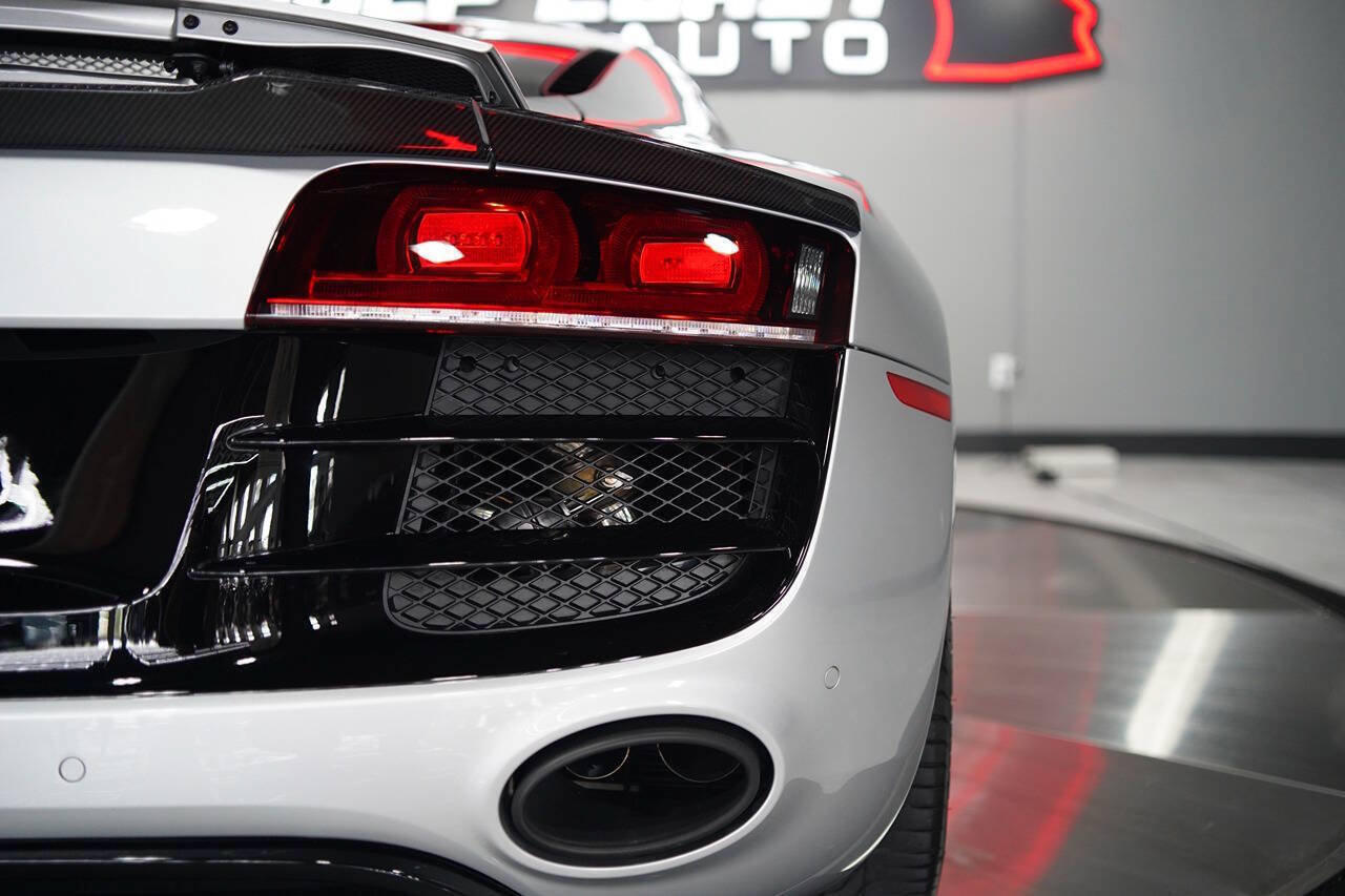 Used 2009 Audi R8 V10 AWD/4WD image 30