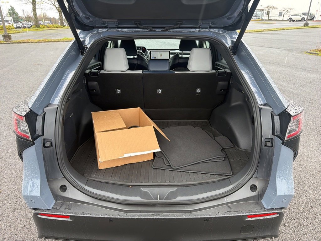 Certified 2024 Subaru Solterra Limited image 20