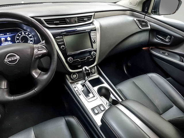 Used 2024 Nissan Murano SL AWD/4WD image 14