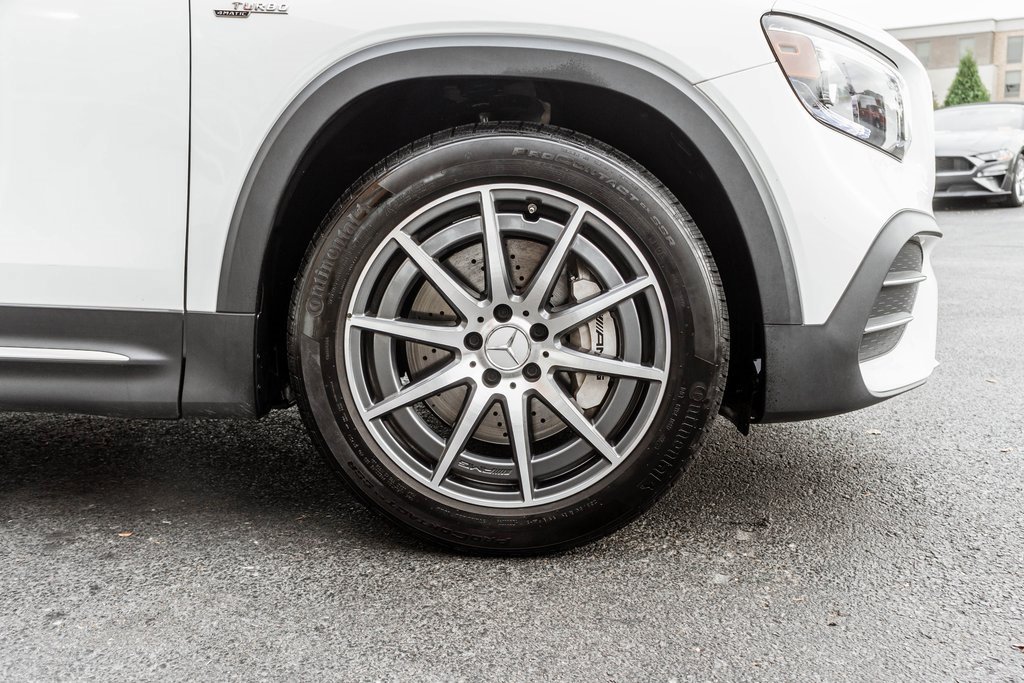 Used 2023 Mercedes-Benz GLB 35 AMG GLB 35 AMGﾮ w/ Premium Package image 5