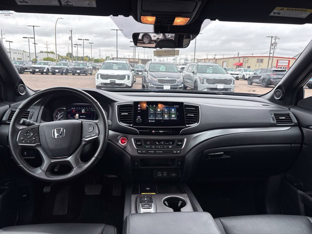 Used 2024 Honda Passport EX-L image 11