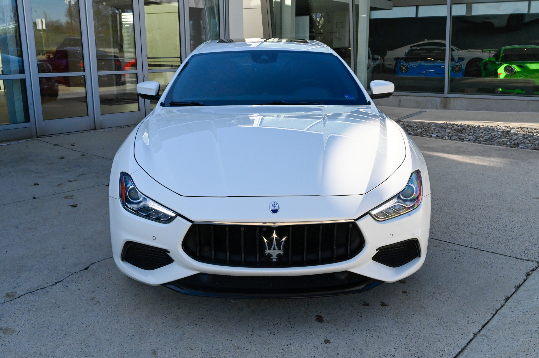 Used 2022 Maserati Ghibli Modena Q4 image 2
