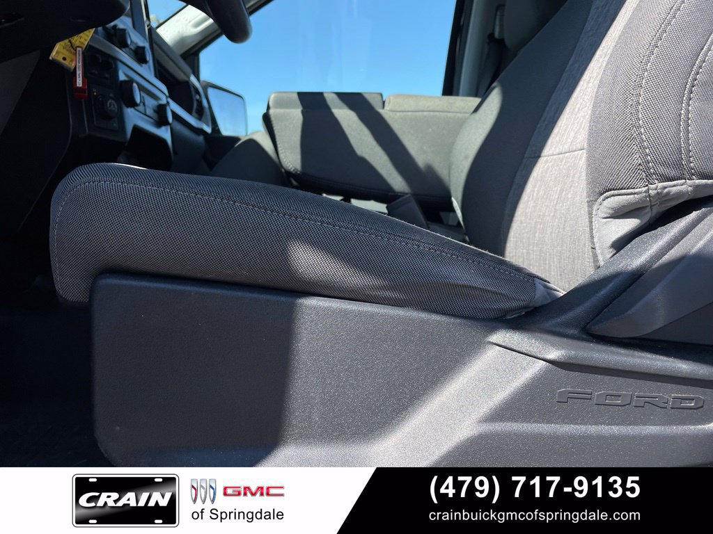 Used 2022 Ford F150 XL w/ Equipment Group 101A High AWD/4WD image 11