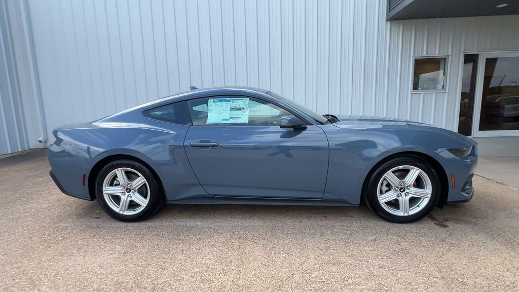 New 2026 Ford Mustang Coupe RWD image 9