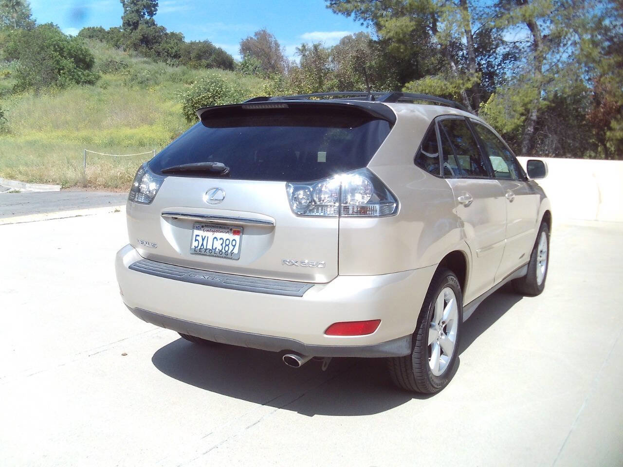 Used 2007 Lexus RX 350 2WD image 2