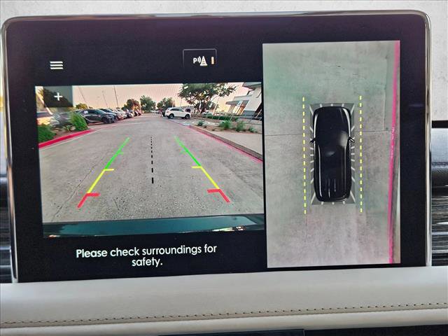 Used 2021 Lincoln Aviator Black Label Grand Touring w/ Class IV Trailer Tow Package image 15