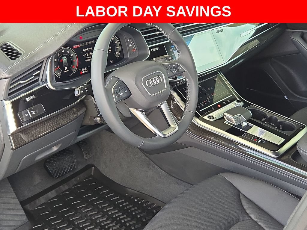 Used 2025 Audi Q7 3.0T Premium Plus AWD/4WD image 10