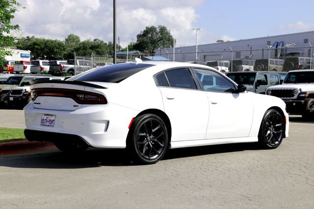 Used 2023 Dodge Charger GT w/ Blacktop Package RWD image 5