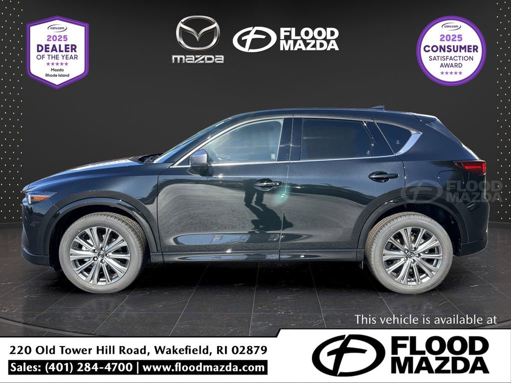 New 2025 MAZDA CX-5 Signature image 2
