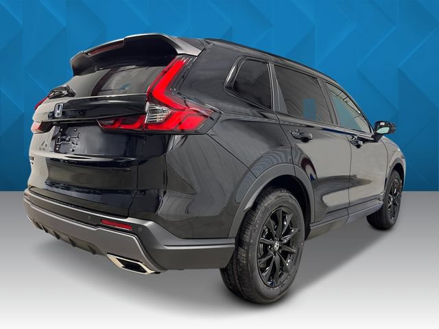 New 2026 Honda CR-V Sport-L image 5