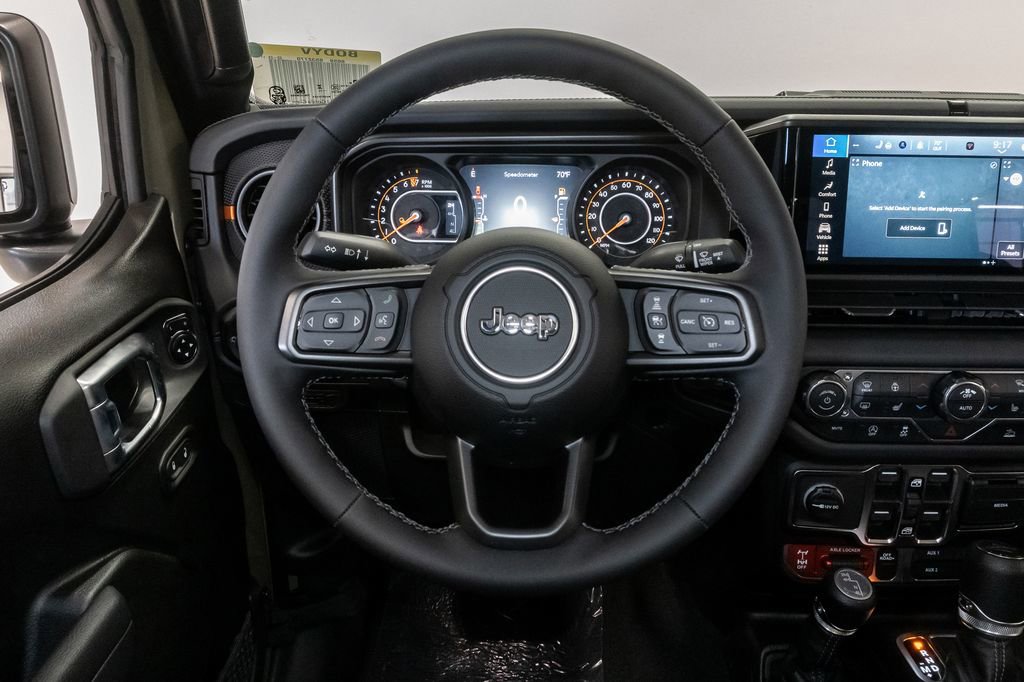 New 2026 Jeep Gladiator Mojave image 13