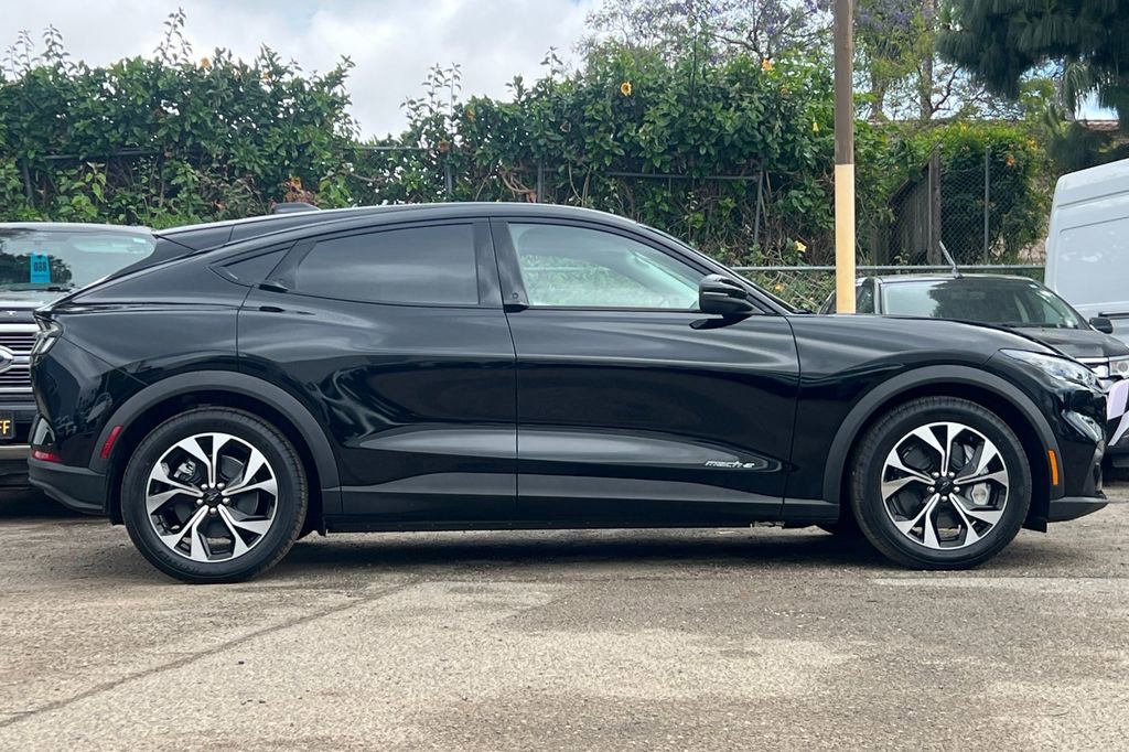 New 2026 Ford Mustang Mach-E Select image 4