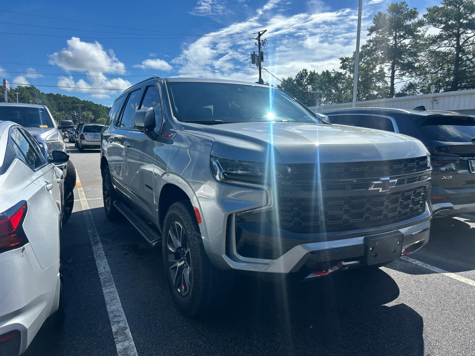 Used 2023 Chevrolet Tahoe Z71 AWD/4WD image 6