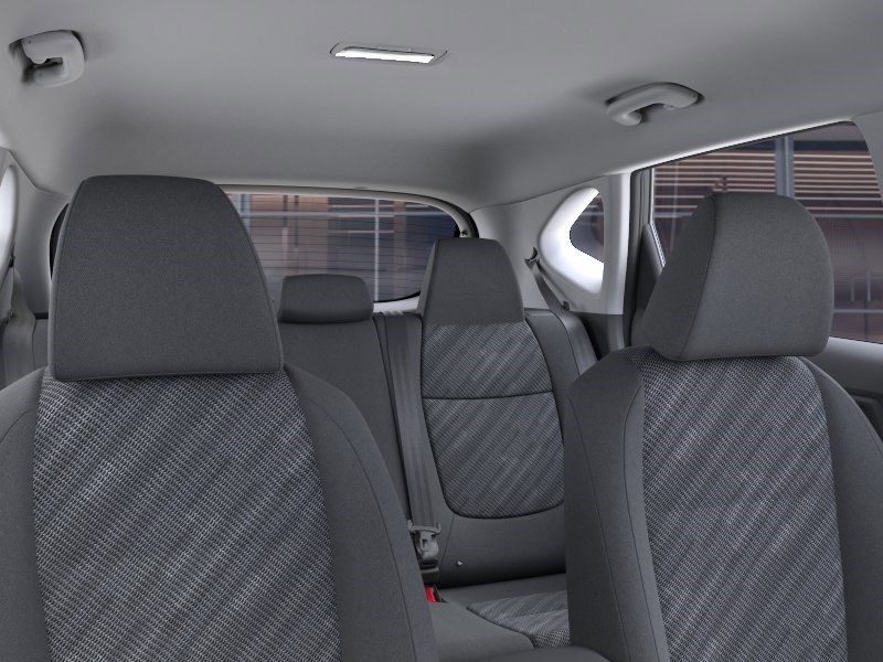 New 2026 Kia Seltos LX FWD image 28