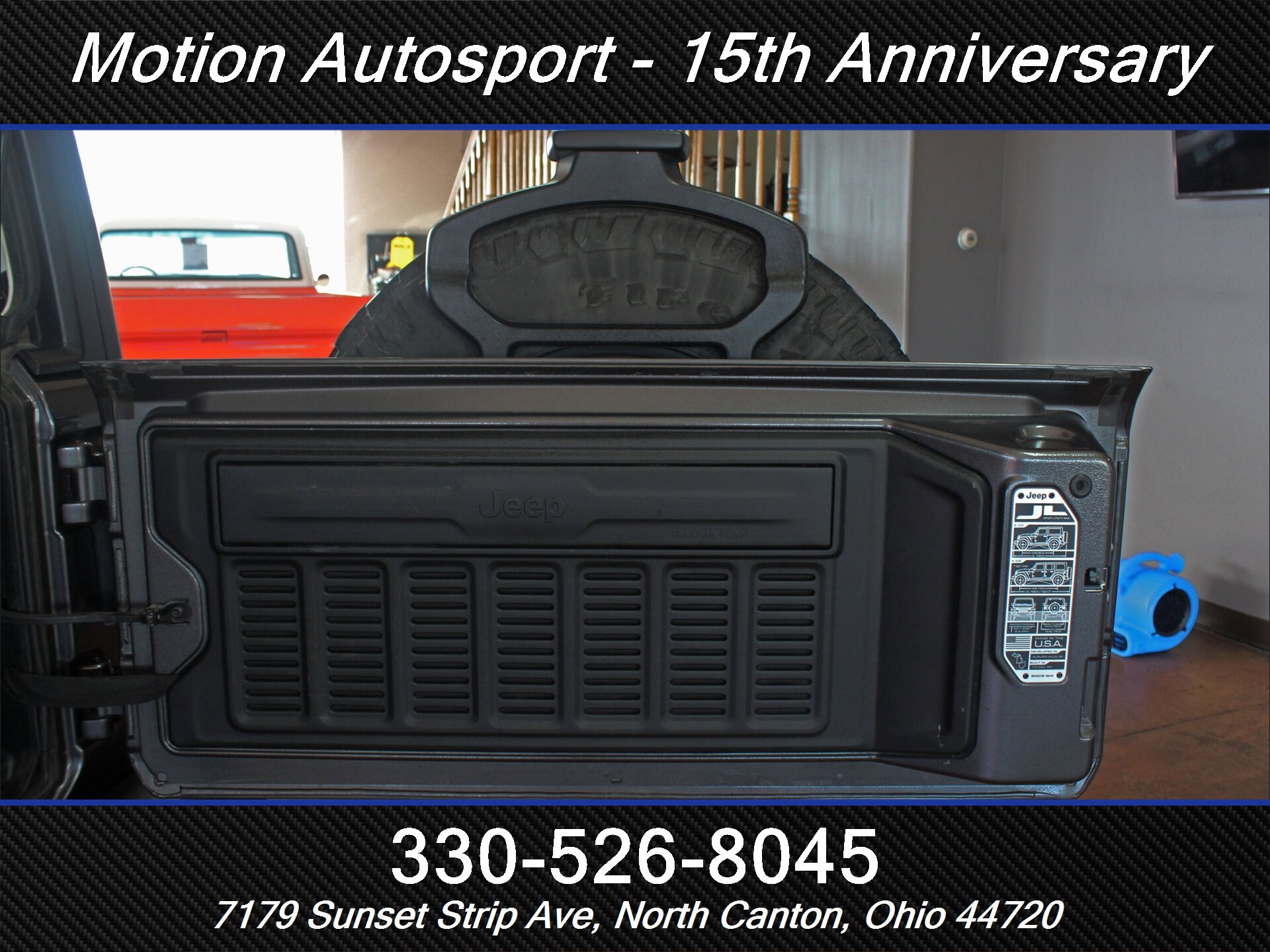 Used 2023 Jeep Wrangler Willys image 12