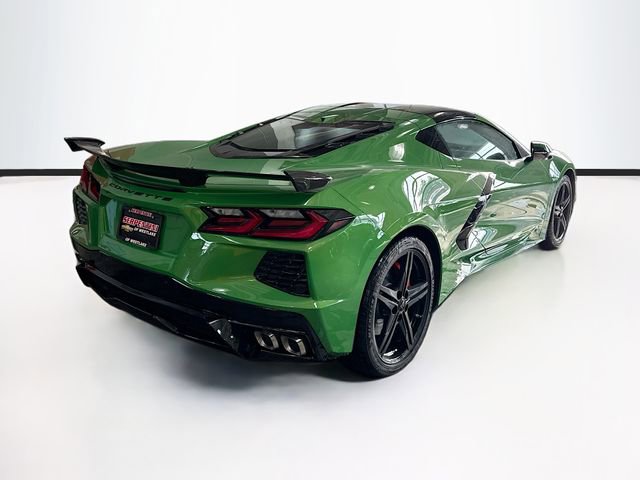 New 2026 Chevrolet Corvette Stingray Preferred Cpe w/ Battery Protection Package image 6