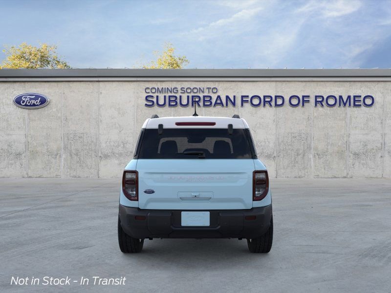 New 2026 Ford Bronco Sport Heritage AWD/4WD image 6