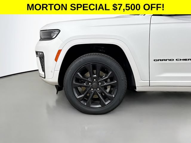 New 2026 Jeep Grand Cherokee L Limited AWD/4WD image 33