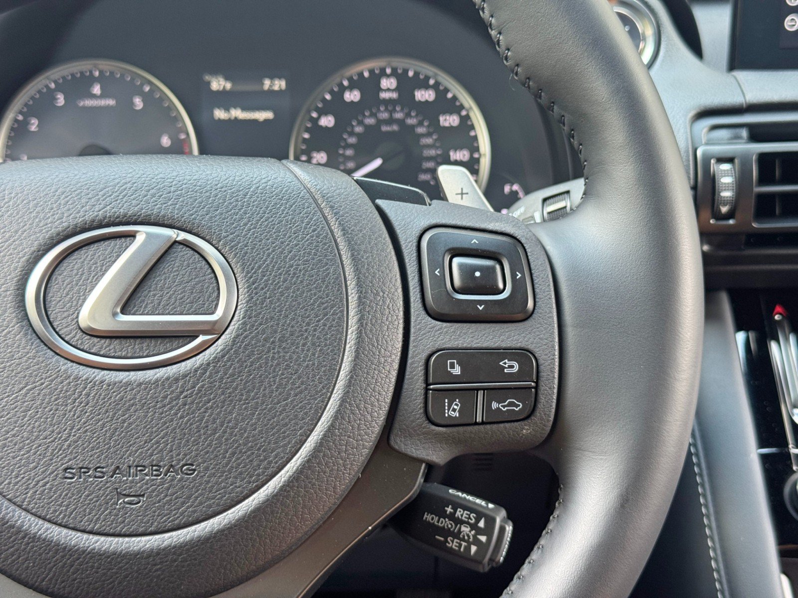 Used 2023 Lexus IS 300 w/ Premium Package RWD image 23