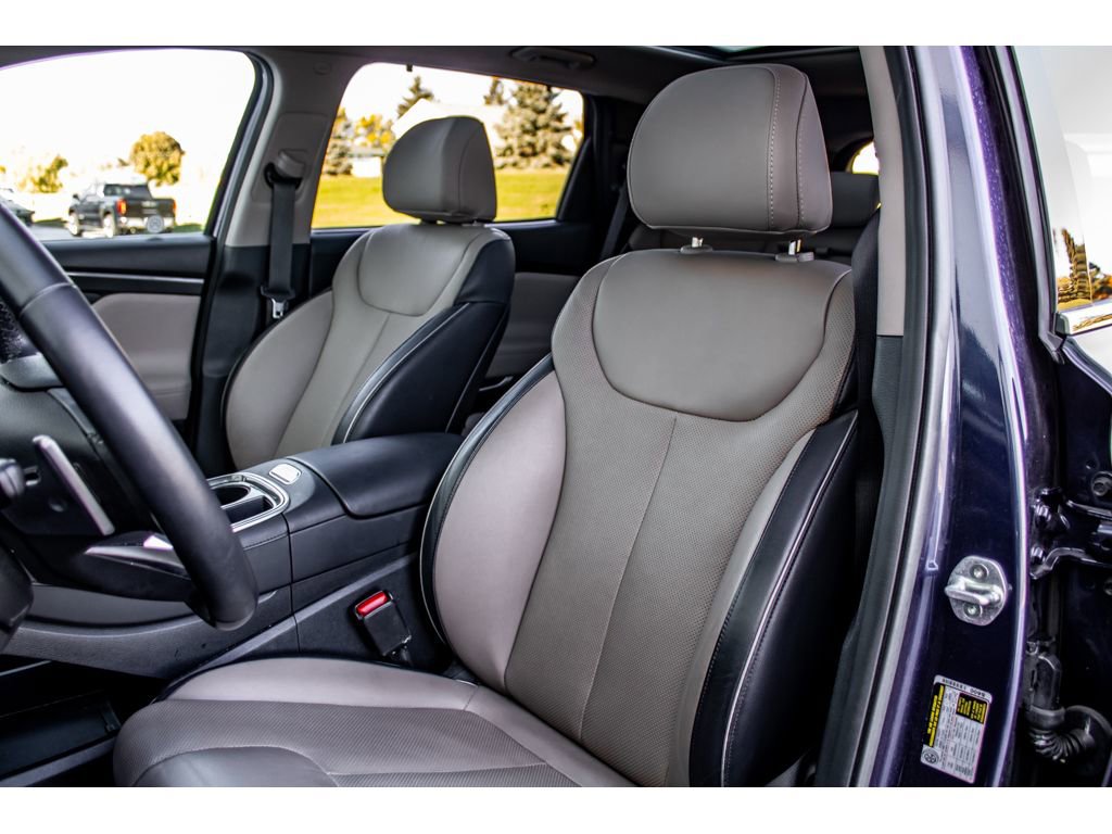 Used 2021 Hyundai Santa Fe SEL w/ Convenience + Premium Package image 16