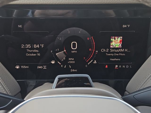 New 2026 GMC Yukon XL Denali w/ Denali Reserve Package image 12