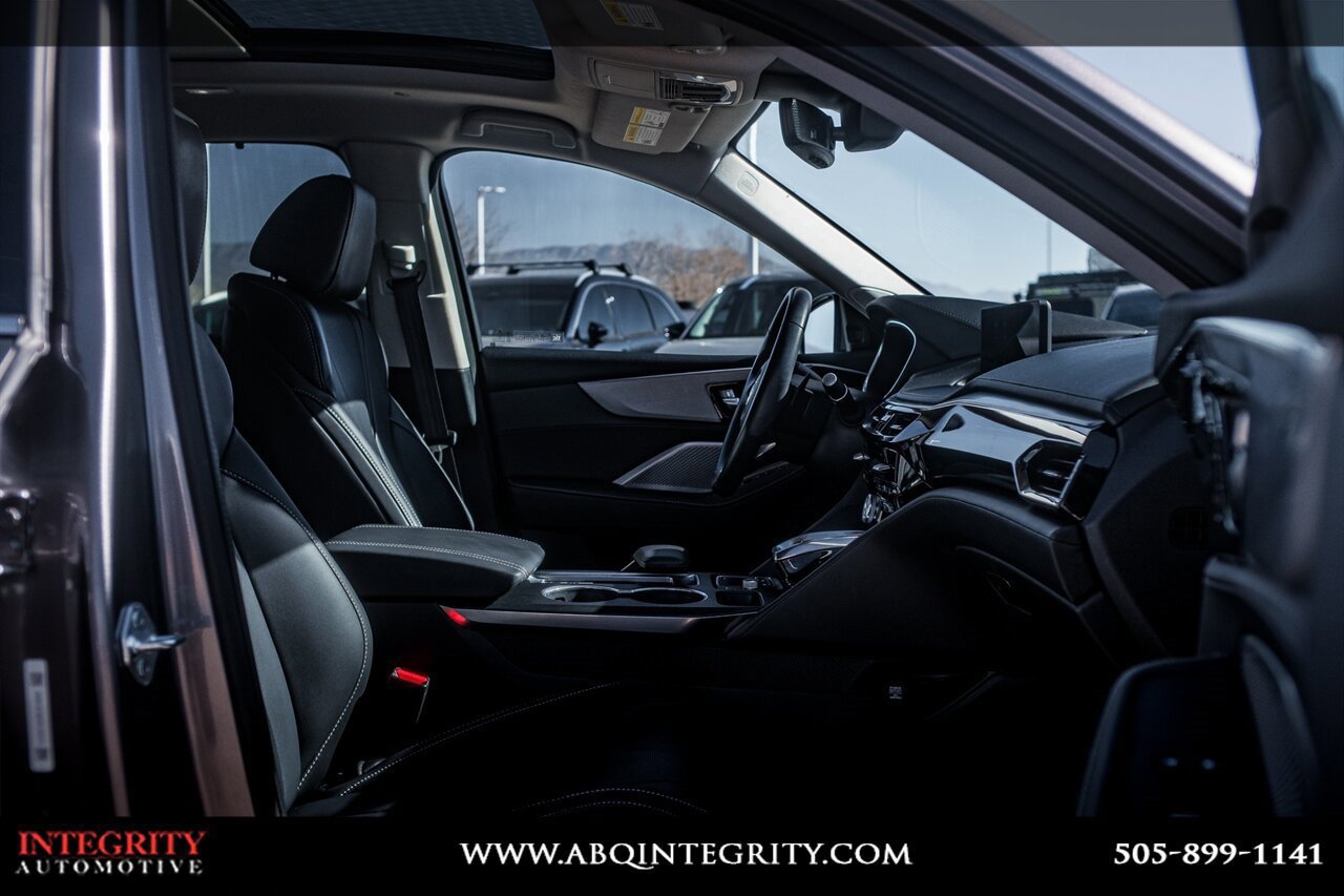 Used 2024 Acura MDX Technology image 49