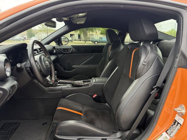 Used 2023 Toyota GR86 10th Anniversary SE image 26