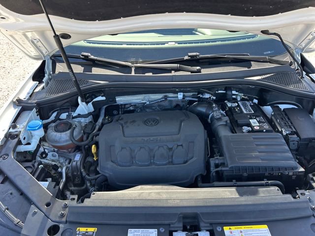 Used 2023 Volkswagen Tiguan SE image 38