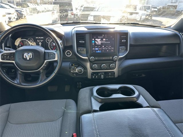 Certified 2023 RAM 1500 Big Horn w/ Trailer Tow Group image 15