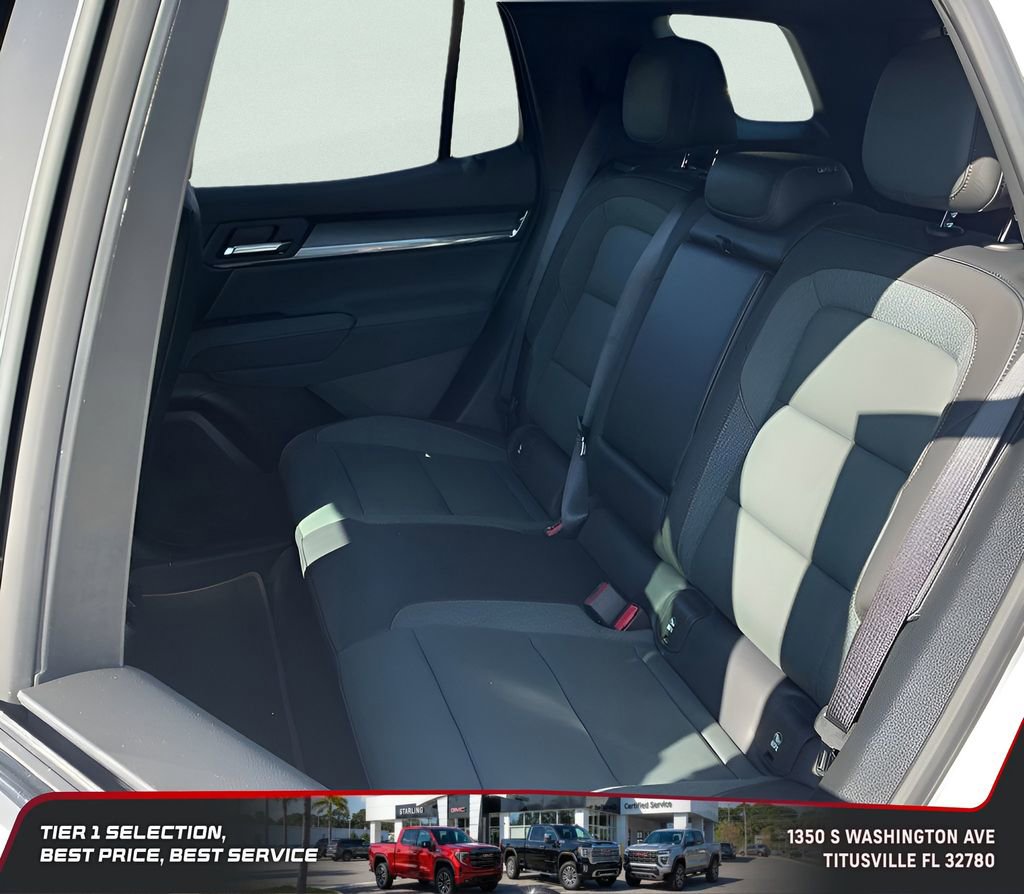 New 2026 GMC Terrain AT4 w/ Convenience Package III image 33