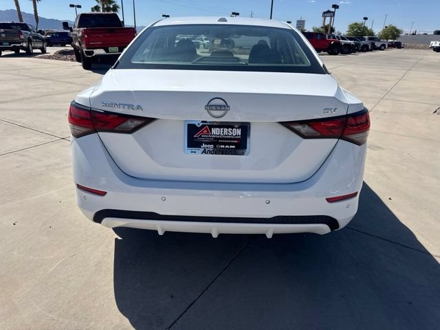 Used 2024 Nissan Sentra SV FWD image 4