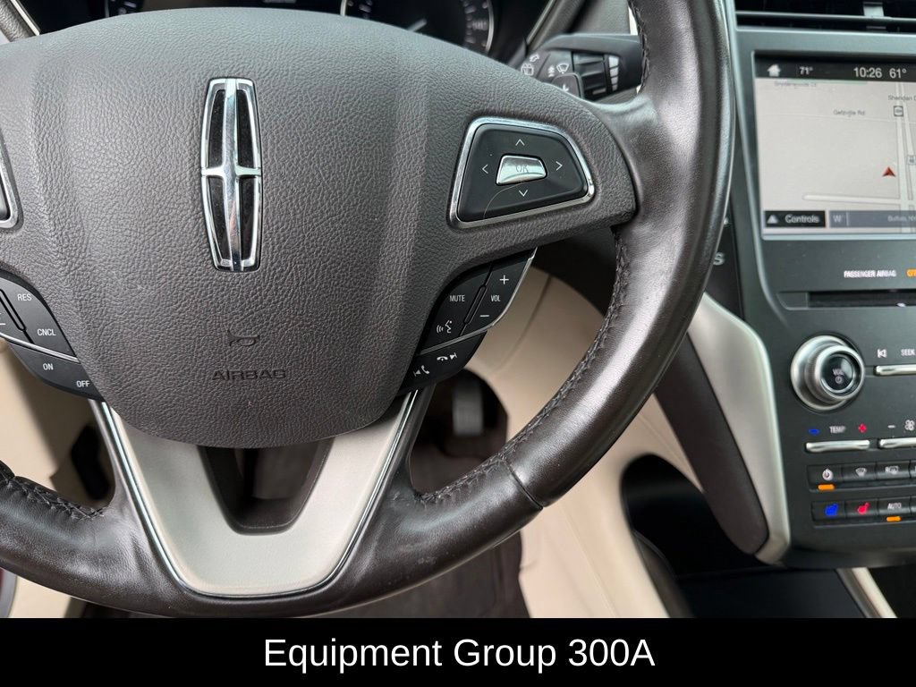 Used 2019 Lincoln MKC Reserve w/ MKC Climate Package AWD/4WD image 12