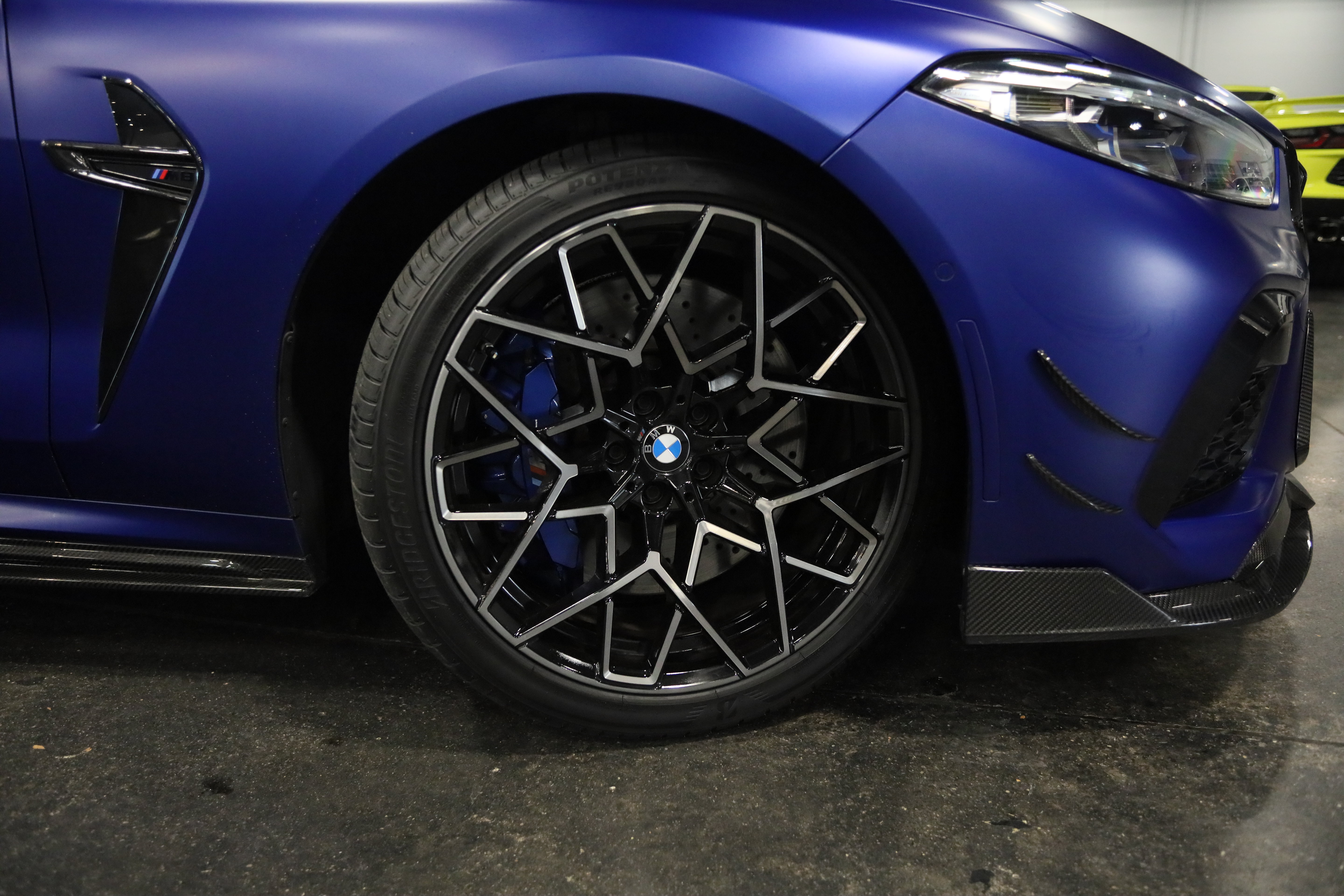 Used 2020 BMW M8 Competition AWD/4WD image 10
