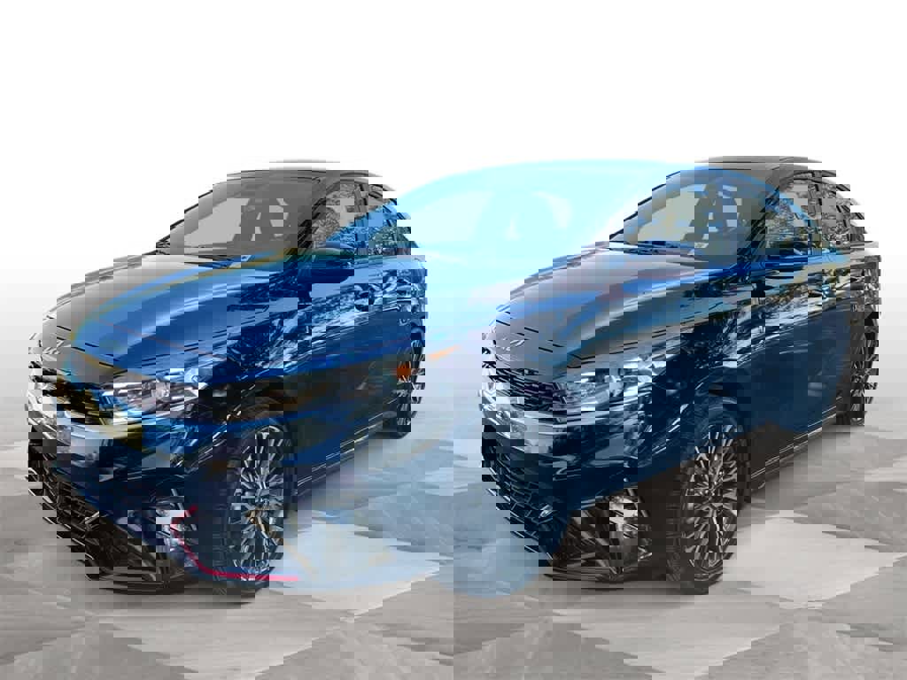 Certified 2023 Kia Forte GT-Line image 4