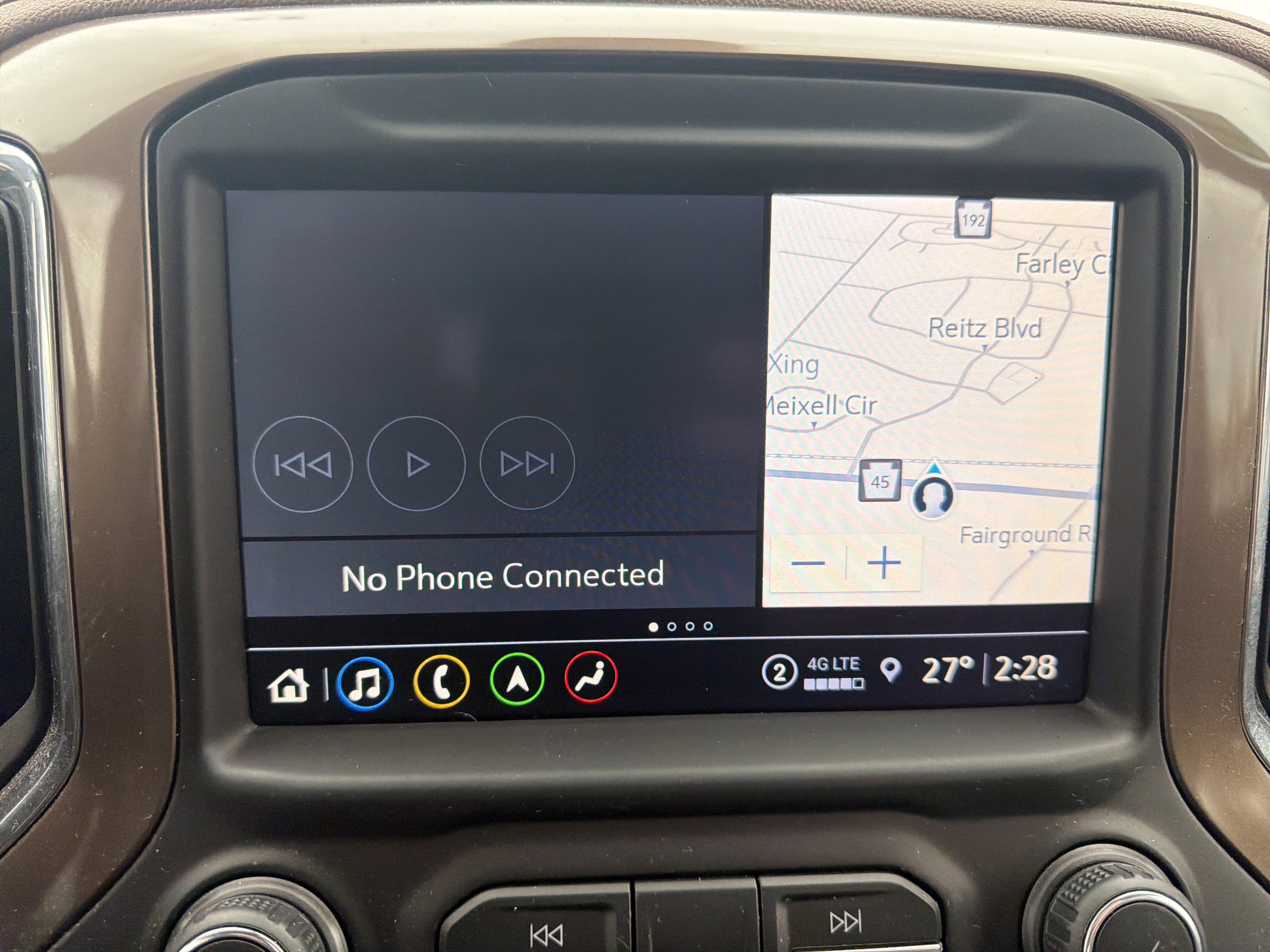 Used 2021 Chevrolet Silverado 2500 High Country w/ Technology Package image 25