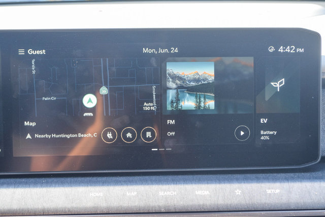 New 2024 Kia EV9 Wind AWD/4WD image 16