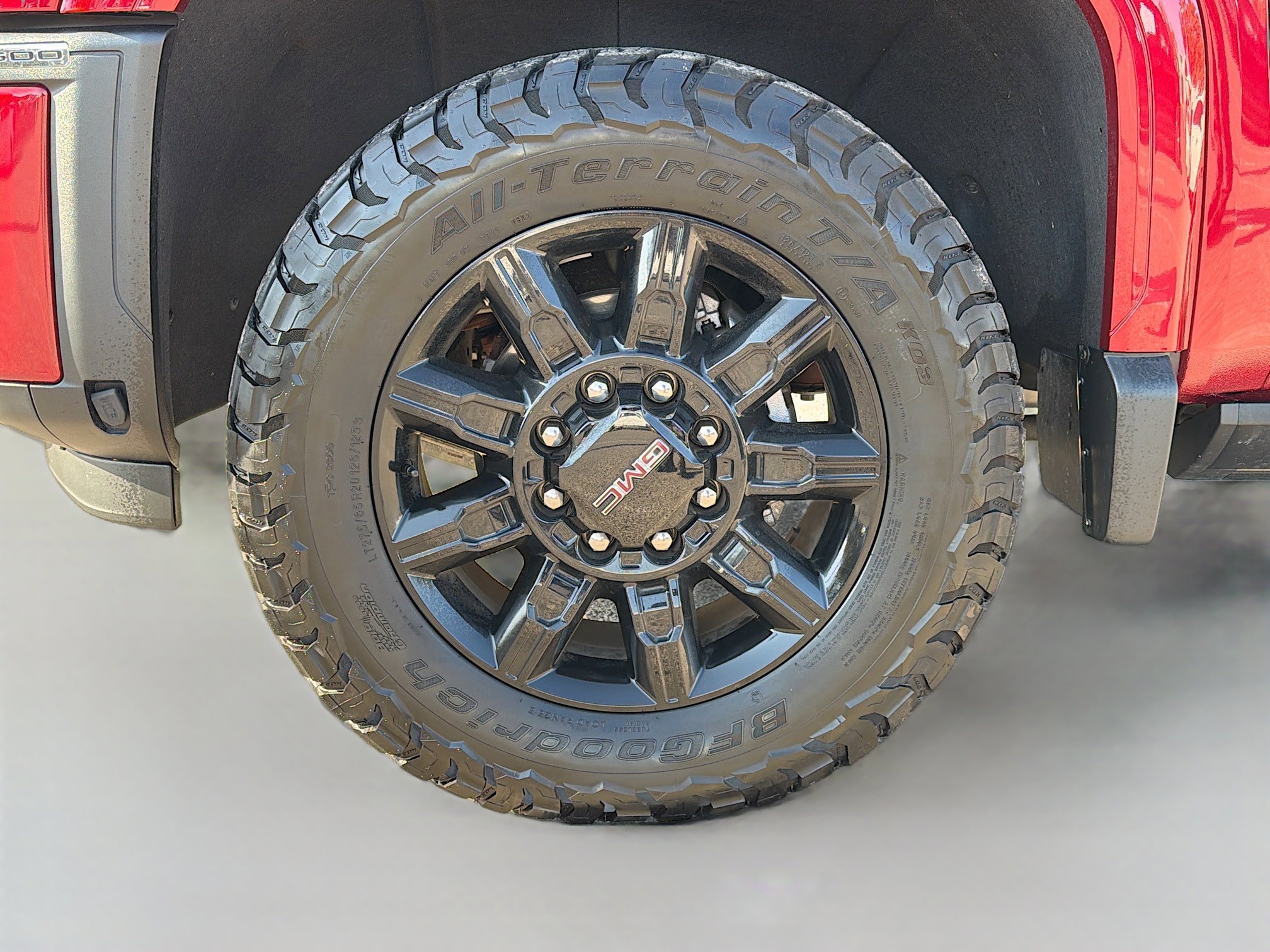 Used 2024 GMC Sierra 2500 AT4 w/ AT4 Premium Plus Package image 41