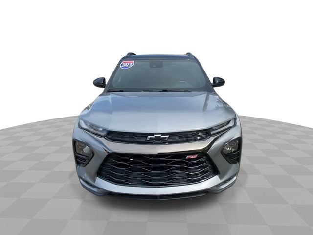Used 2023 Chevrolet TrailBlazer RS w/ Convenience Package FWD image 5