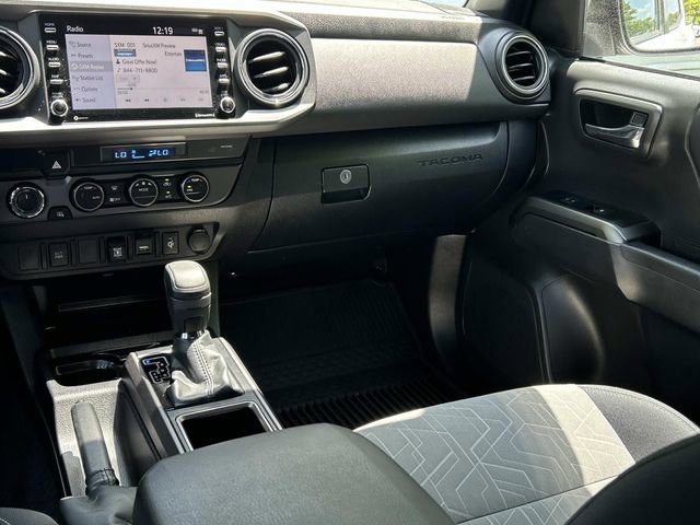 Used 2023 Toyota Tacoma TRD Sport AWD/4WD image 23