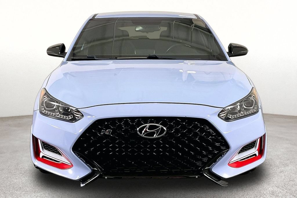 Used 2020 Hyundai Veloster N w/ Performance Package FWD image 4