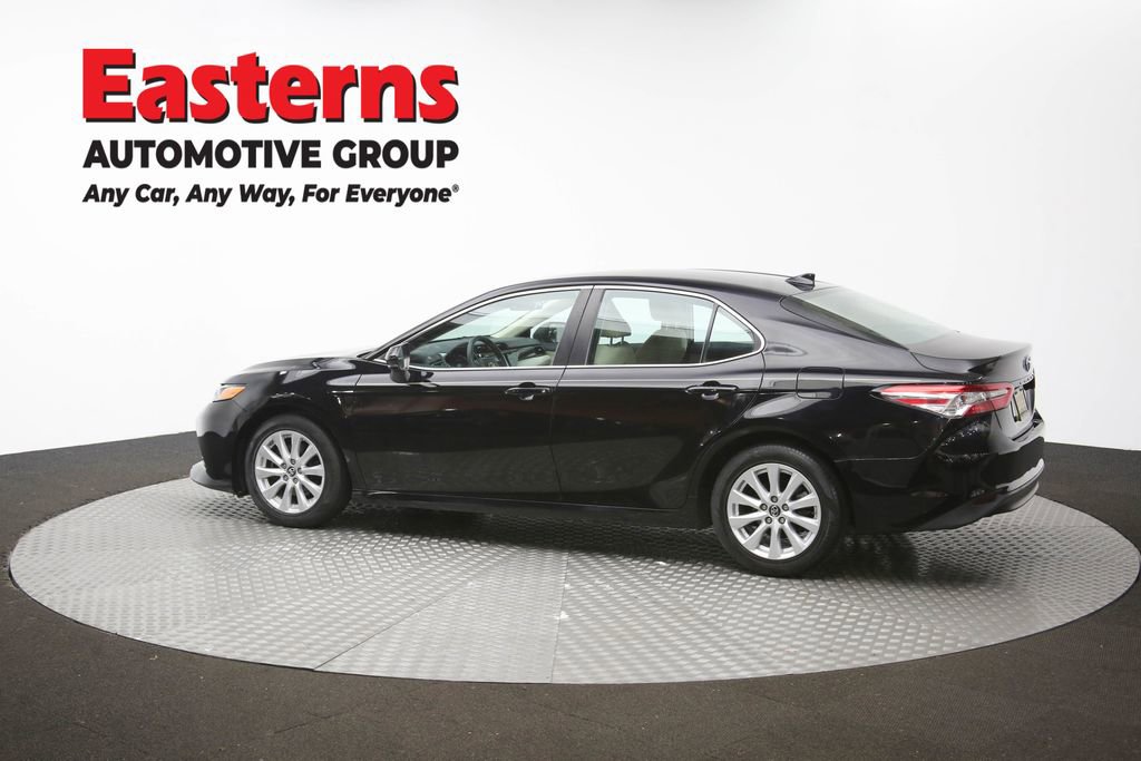 Used 2019 Toyota Camry LE FWD image 63