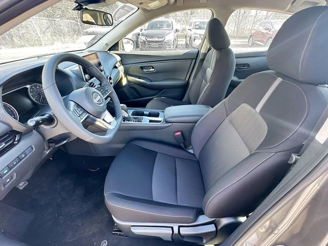 New 2025 Nissan Sentra SV w/ All-Weather Package image 9