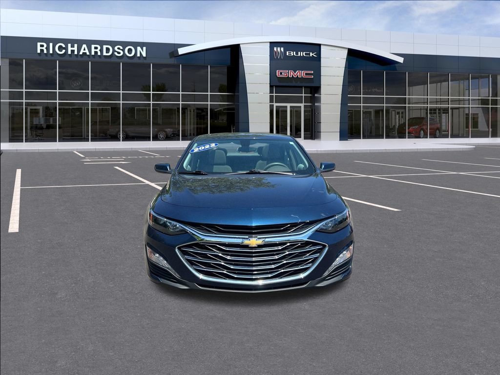 Used 2022 Chevrolet Malibu LT FWD image 8