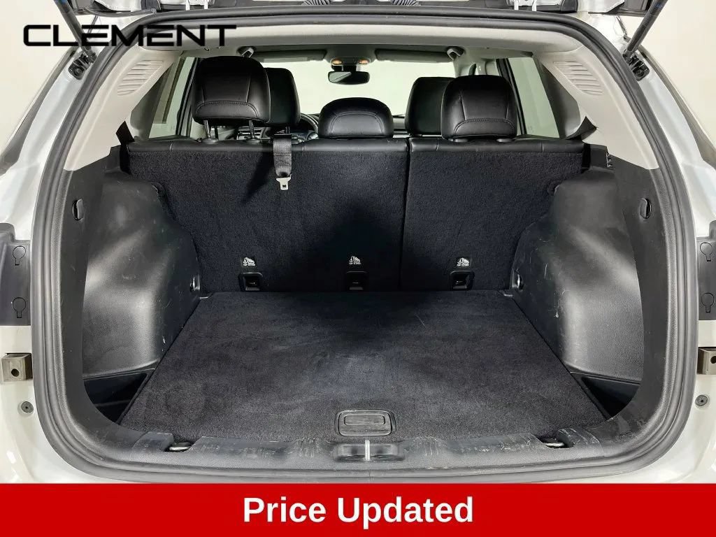 Used 2022 Jeep Compass Limited AWD/4WD image 10