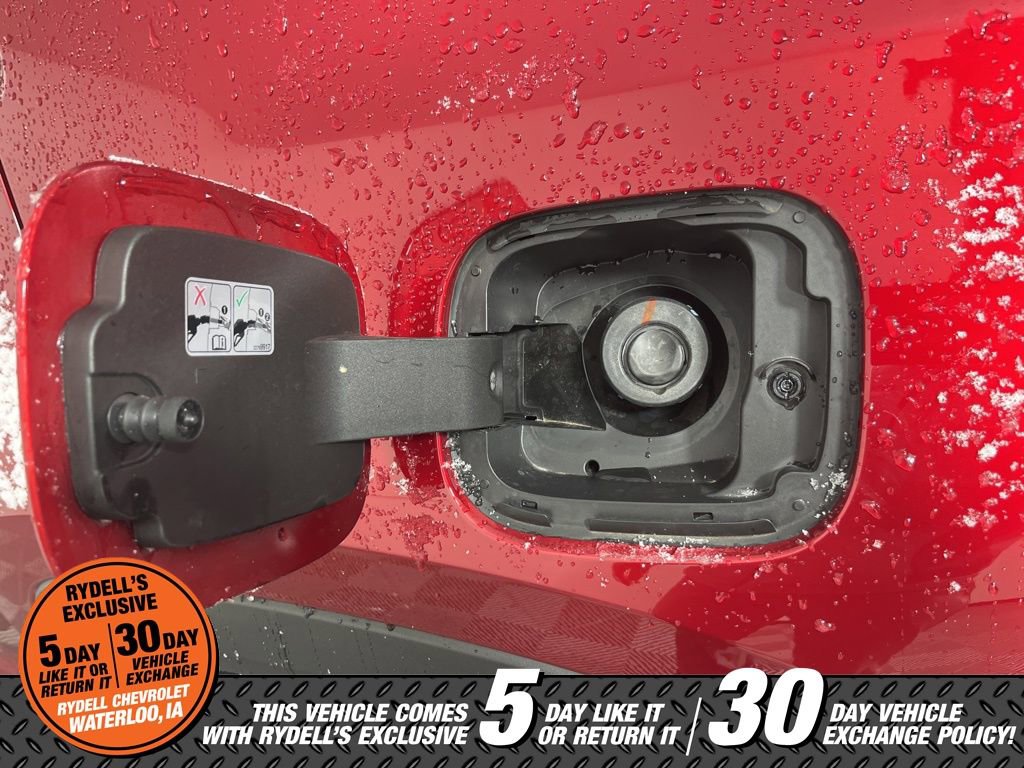 Certified 2025 Chevrolet Equinox ACTIV w/ Safety and Technology Package image 26