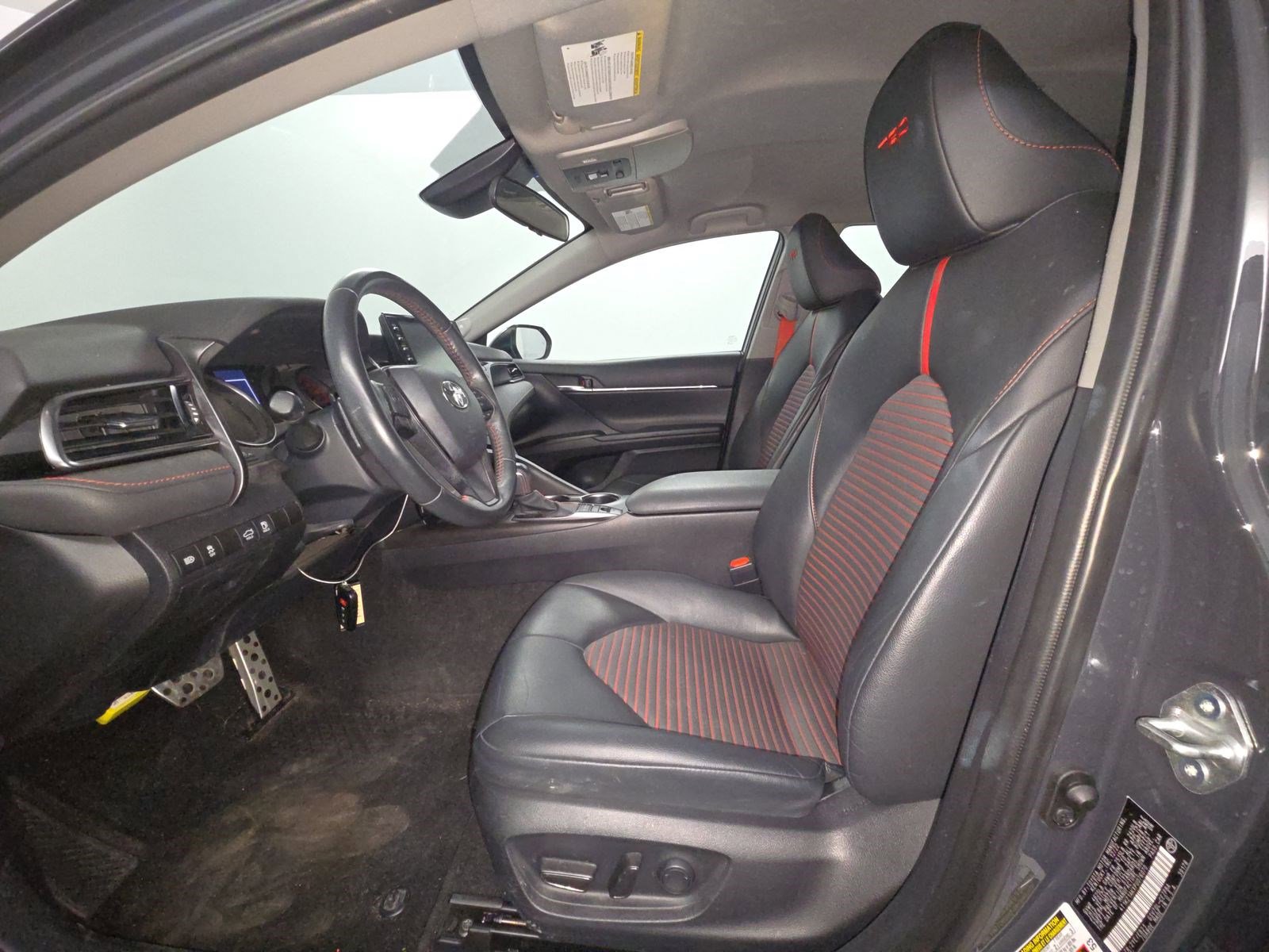 Used 2023 Toyota Camry TRD w/ TRD Package w/JBL Audio image 7