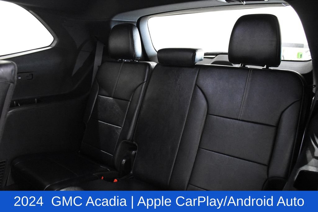 Used 2024 GMC Acadia Elevation FWD image 30