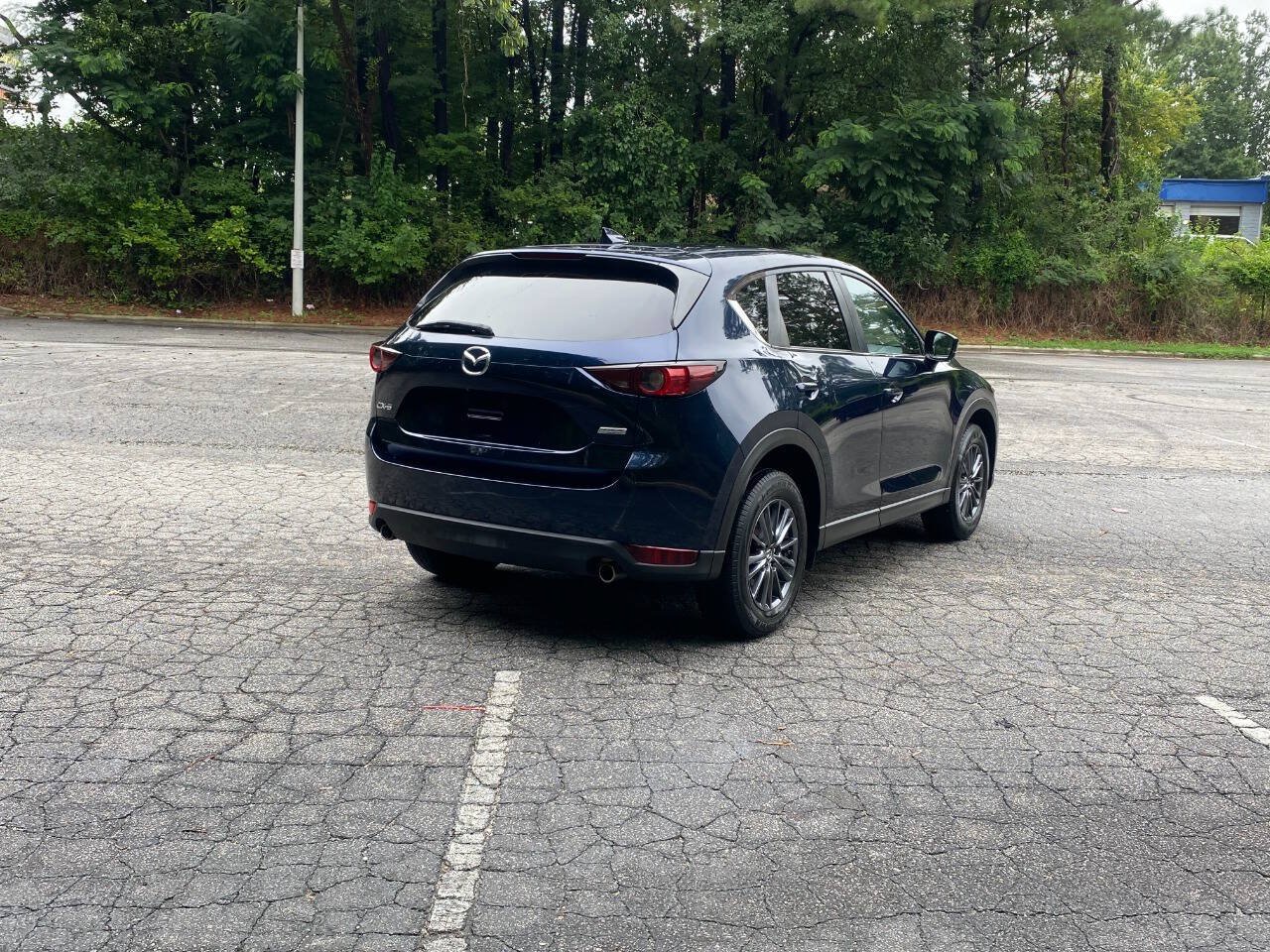 Used 2019 MAZDA CX-5 Touring FWD image 6